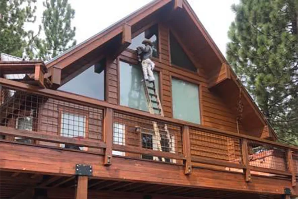Exterior House Painting