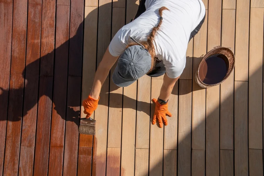 Signs It Is Time To Restain Your Deck in Truckee, CA