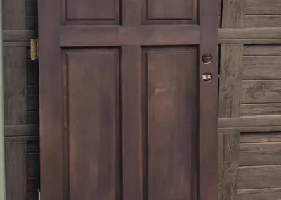 Skilled House Painter